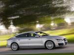 Audi A7 Sportback 3.0 TDI Quattro 2010 года